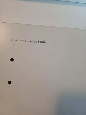 Ikea Faktum Abstrakt ladefronten en deurtjes - afbeelding 4