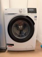 AEG 7000 Serie Was-Droogcombinatie met Stoomfunctie, Ophalen, 6 tot 8 kg, Voorlader, Kort programma