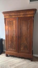 Nette Biedermeier kast met heel veel ruimte, Antiek en Kunst, Antiek | Meubels | Kasten, Ophalen