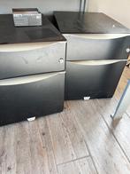 Dossier ladekast 2x gratis, Huis en Inrichting, Kasten | Ladekasten, Ophalen, 1 of 2 laden, 50 tot 100 cm, Zo goed als nieuw