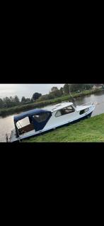 Mooie Kajuitboot te koop!, Ophalen of Verzenden, Gebruikt