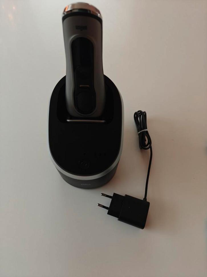 Braun series 9Pro+, Sieraden, Tassen en Uiterlijk, Uiterlijk | Haarverzorging, Zo goed als nieuw, Ophalen of Verzenden