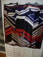 100% Bandolera zijde sjaal NIEUW, Ophalen of Verzenden, Nieuw, Sjaal