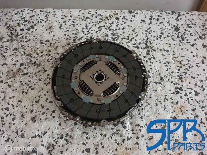 Koppelingsplaat SET origineel 04E141031C 1.2 TSI, Auto-onderdelen, Transmissie en Toebehoren, Volkswagen, Gebruikt, Ophalen of Verzenden