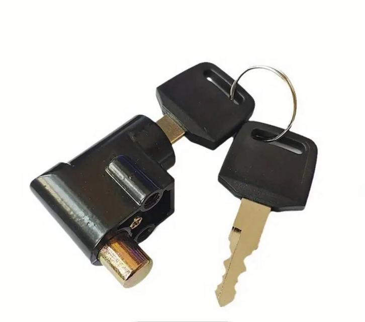 Ouxi 🔋Slotjes - Sleutel Kwijt? Geen Probleem!, Fietsen en Brommers, Fietsaccessoires | Fietssloten, Nieuw, Overige fietssloten