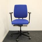Sedus Bureaustoelen, Blauwe Stof, Burostoel, Ergonomisch, Gebruikt, Blauw, Ophalen of Verzenden, Bureaustoel