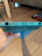 Formula vinnen carbon Deboichet 65 cm en Hurricane 70 cm, Watersport en Boten, Gebruikt, 7 m² of meer, Met draagtas, Minder dan 250 cm