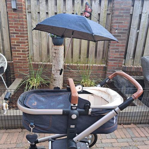 Joolz kinderwagen, helemaal compleet en netjes., Kinderen en Baby's, Kinderwagens en Combinaties, Gebruikt, Overige merken, Ophalen