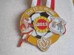 carnavals medaille de baagratte nijswiller2022, Ophalen of Verzenden, Overige materialen
