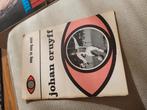 Diverse Johan Cruyff, Ophalen of Verzenden, Gebruikt, Ajax, Boek of Tijdschrift