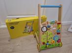 Loopwagen MyToys, Kinderen en Baby's, Ophalen, Zo goed als nieuw, Duw- of Trekspeelgoed