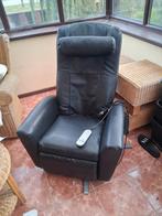 Relex massage fauteuils, Huis en Inrichting, Fauteuils, Ophalen, Gebruikt, 75 tot 100 cm, 50 tot 75 cm