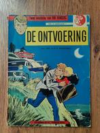 Rik Ringers - 01 - De ontvoering - Herdruk 1968, Gelezen, Ophalen of Verzenden, Eén stripboek