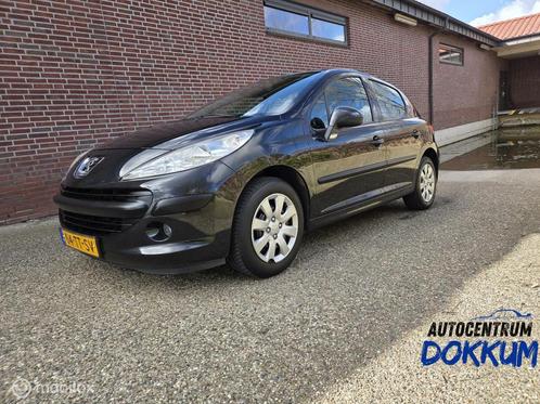 Peugeot 207 1.4-16V Color-line, Auto's, Peugeot, Bedrijf, Te koop, ABS, Airbags, Airconditioning, Alarm, Boordcomputer, Centrale vergrendeling