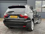 BMW X3 2.5si High Executive Navi,Clima,Pano,Cruise,PDC,Trekh, Auto's, BMW, 1730 kg, 2497 cc, Zwart, Vierwielaandrijving