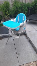 Kinderstoel in hoogte verstelbaar, Ophalen, Gebruikt, Meegroeistoel, Gordel(s)