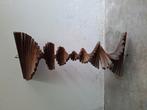 Houten windspinner, Tuin en Terras, Ophalen of Verzenden, Zo goed als nieuw