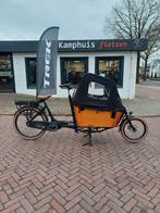 Vogue Carry 2 bakfiets, Overige merken, 4 kinderen of meer, Huif, Ophalen of Verzenden
