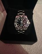 Pagani GMT Polshorloge, Overige merken, Staal, Verzenden, Polshorloge