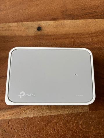 TP-Link TL-SF1005D - 5-poorts Fast Ethernet Switch beschikbaar voor biedingen