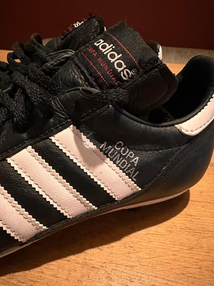 Adidas Copa Mundial Klassieke Voetbalschoenen maat 40, Sport en Fitness, Voetbal, Zo goed als nieuw, Schoenen, Maat XS of kleiner