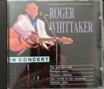 Roger Whittaker In Concert Cd, Ophalen of Verzenden, Gebruikt