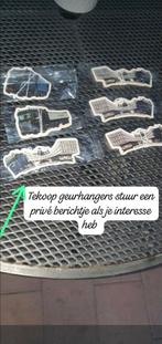 Geurhangers ruilen, Ophalen, Nieuw