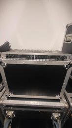 Behringer Autocom MDX 1200 Compressor, Ophalen of Verzenden, Gebruikt, Speaker of Versterker, Flightcase