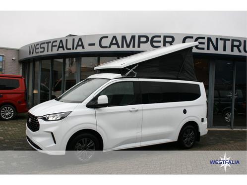 Westfalia Ford Nugget 2.0 125kW/ 170pk 8-traps Automaat 2025, Caravans en Kamperen, Campers, Bedrijf, tot en met 4, Buscamper of Camperbus