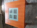 Salontafel 90x90, Huis en Inrichting, Tafels | Salontafels, Ophalen, Gebruikt, 100 tot 150 cm, 50 tot 100 cm