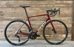 GIANT TCR ADVANCED 1 28 inch ML frame Shimano 105 Di2 12, Fietsen en Brommers, Fietsen | Racefietsen, Ophalen, 28 inch, Carbon