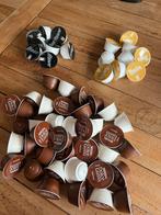 Dolce Gusto chocomel cups, Ophalen