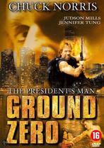 Ground Zero - Chuck Norris (DVD) Nieuw & Seal, Actiethriller, Ophalen of Verzenden, Nieuw in verpakking