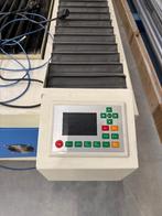 150W CNC portaal CO₂ laser, compleet en direct inzetbaar!, Ophalen, Gebruikt