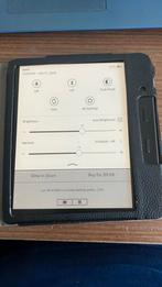 Kindle Oasis 3 (10e gen) - Zo goed als nieuw + beschermhoes, Computers en Software, E-readers, 8 GB, Ophalen of Verzenden, Zo goed als nieuw