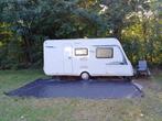 caravan caravelair Antares Style 450 (stalling beschikbaar), Caravans en Kamperen, Schokbreker, 75 kg, Treinzit, Particulier