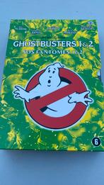 Ghostbusters 1+2 box, Ophalen of Verzenden, 1960 tot 1980, Gebruikt
