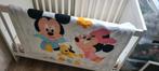 Twee boxkleden Mickey en groen, Kinderen en Baby's, Ophalen of Verzenden, Minder dan 140 cm, Minder dan 70 cm