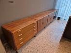 Mid Century Retro Vintage dressoir, Huis en Inrichting, Kasten | Dressoirs, Ophalen, Gebruikt, Mid Century Retro Vintage - A.A. Patijn