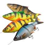 Gezocht: kunstaas voor snoek, gebruikt en goedkoop., Ophalen of Verzenden, Zo goed als nieuw, Overige typen