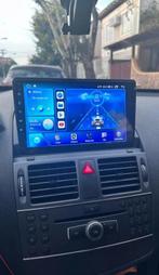 Mercedes C klasse | 2005 - 2012 | Autoradio, Auto diversen, Autonavigatie, Gebruikt, Ophalen of Verzenden