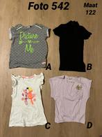 Shirt meisje maat 122 zomer hema *foto 542*, Kinderen en Baby's, Kinderkleding | Maat 122, Ophalen of Verzenden, Zo goed als nieuw