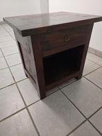 Ladenkast bijzettafel met laden, Huis en Inrichting, Kasten | Overige, Ophalen of Verzenden, Zo goed als nieuw