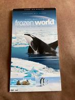 5 DVD - FROZEN WORLD  510 MINUTEN, Ophalen, Zo goed als nieuw