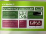 Seeed IDE Interactive Electronics Kit - Delft, Hobby en Vrije tijd, Ophalen of Verzenden, Zo goed als nieuw