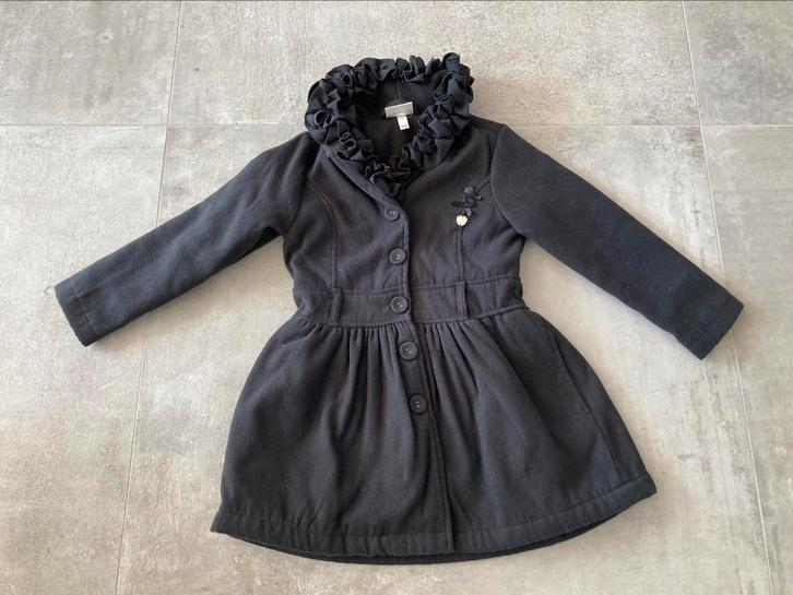 WinterJas LE CHIC maat 116 €15, Kinderen en Baby's, Kinderkleding | Maat 116, Gebruikt, Meisje, Jas, Ophalen of Verzenden