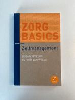 Zorg basics- Zelfmanagment, Boeken, Woordenboeken, Overige uitgevers, Ophalen of Verzenden, Zo goed als nieuw