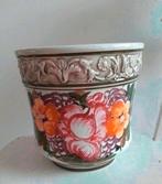 Vintage Italiaanse bloempot, Ophalen of Verzenden, Zo goed als nieuw