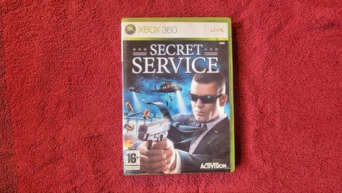 Secret Service (slechtste first-person shooter ooit), Spelcomputers en Games, Games | Xbox 360, Gebruikt, Shooter, 1 speler, Ophalen of Verzenden