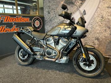 Harley-Davidson RA1250S PAN AMERICA S (bj 2021) beschikbaar voor biedingen